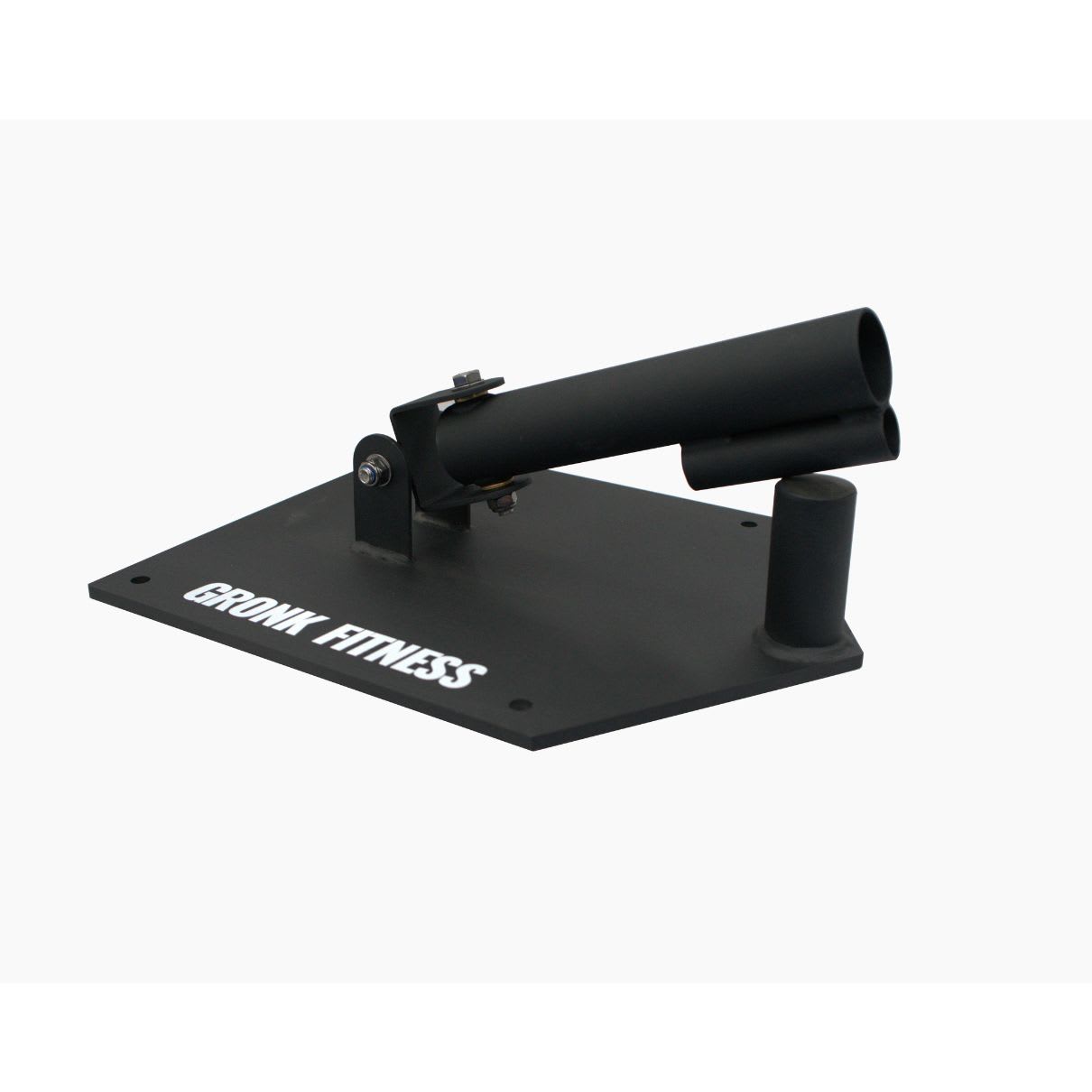 Gronk Landmine Platform (Black) Gronk Fitness Products Lifting bar attachments (eg landmine, row handles, chains, collars, sleeves, barbell pad, manta ray) 1_jdu47x