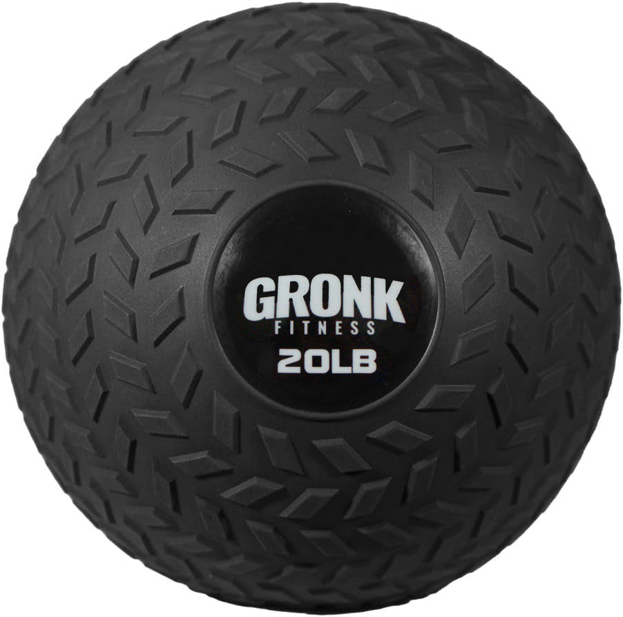 Gronk Fitness 20 lb slam ball