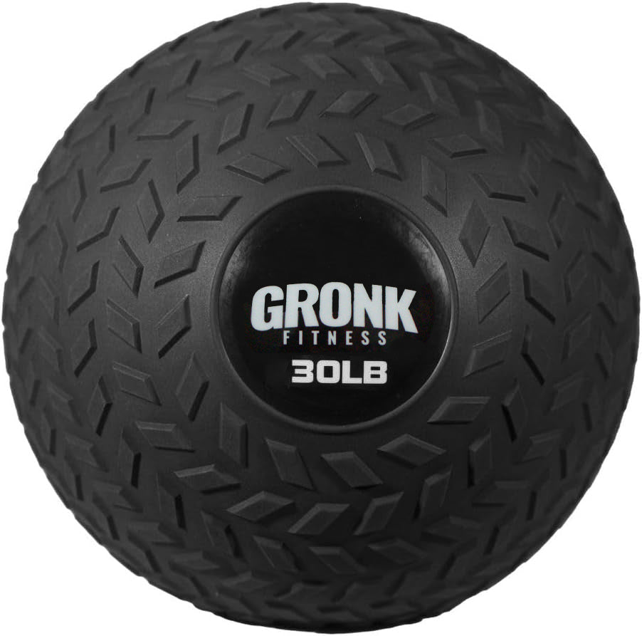 Gronk Fitness Slam Balls