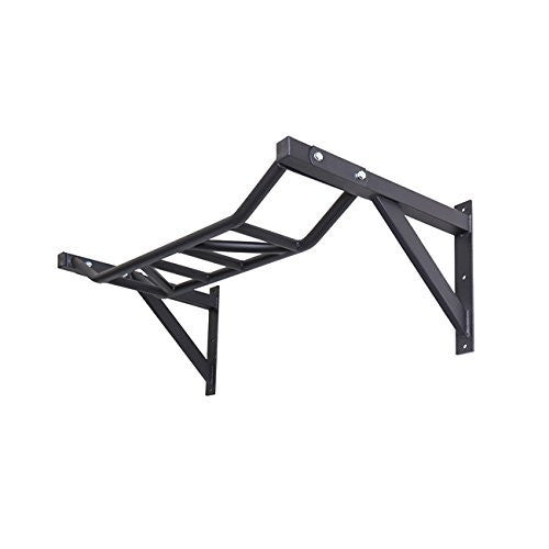 Gronk Wall Mount Multi-Grip Pull up Bar G&G Fitness Equipment Miscellaneous strength accessories, push up bars, chin up bars, trx, gym rings 31byL9RX6YL_720x_f006802f-e908-4ce1-abc6-17cf8c9d2784
