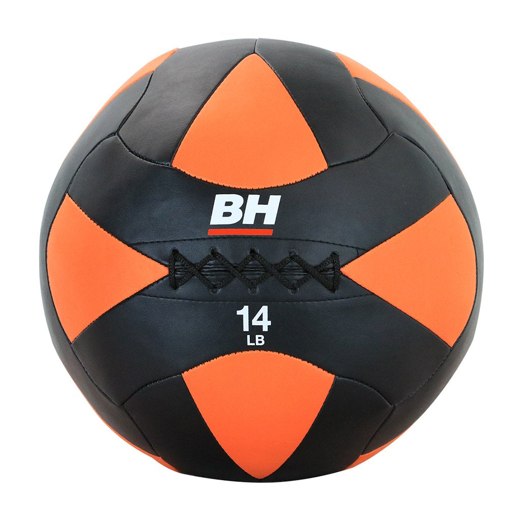 BH Fitness Soft Wall Ball 14 lb 33dd214f-605c-ed11-834a-0af6a9949c45_FW700WALL14_.