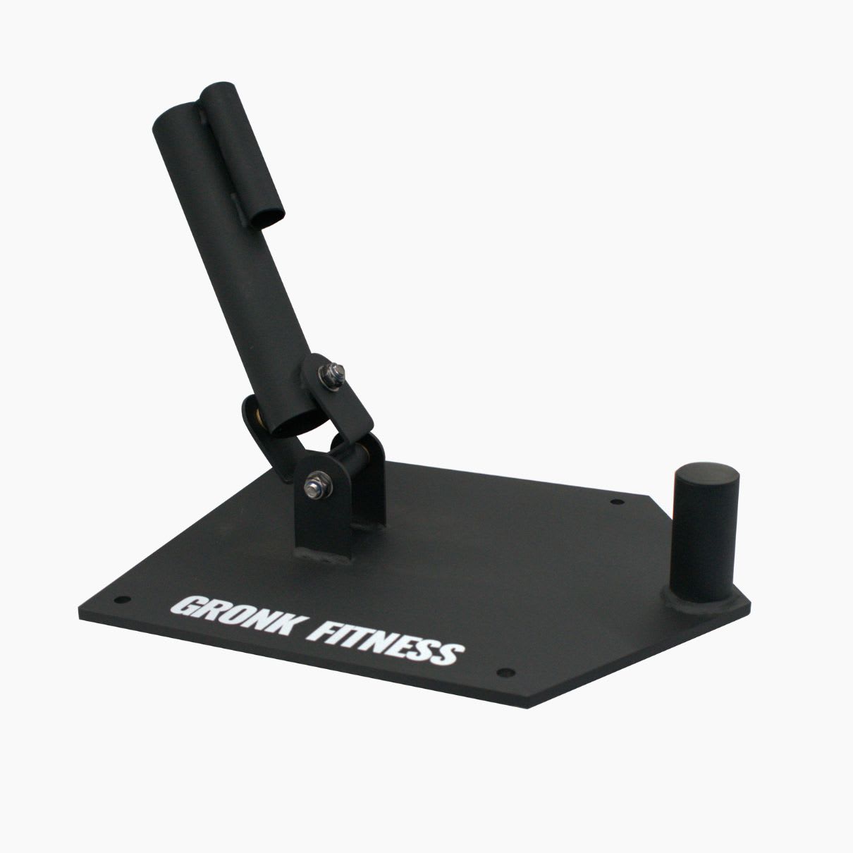 Gronk Landmine Platform (Black) Gronk Fitness Products Lifting bar attachments (eg landmine, row handles, chains, collars, sleeves, barbell pad, manta ray) 3_vvk8gl