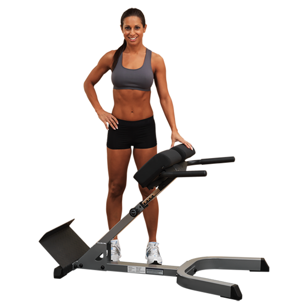 Body Solid GHYP345 Back Hyperextension - Discontinued