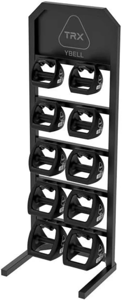 YBell Neo Series Vertical Rack for TRX YBells