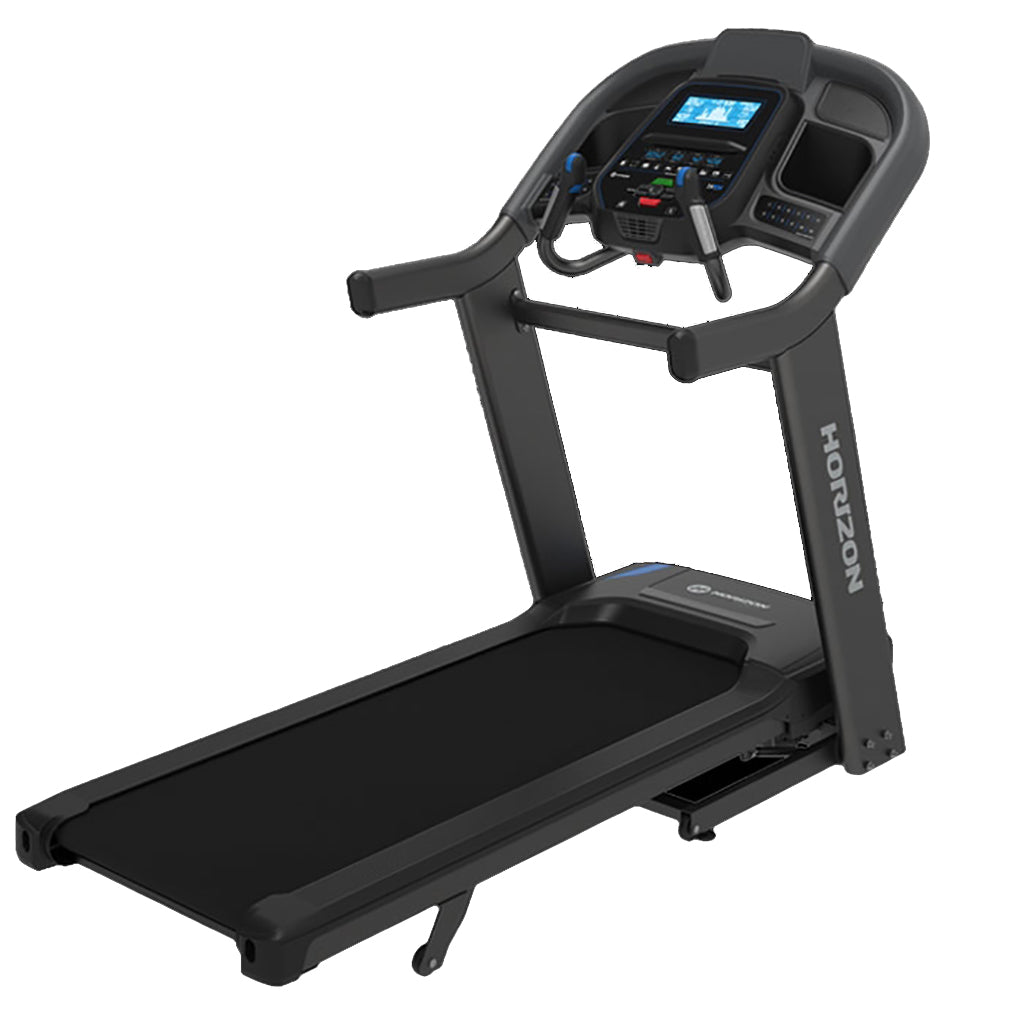 Horizon 7.4AT-04 Treadmill Horizon Treadmills under 350lbs 7-4-hero-right_e57ee279-0a6b-4a32-bccf-09890bebbc46