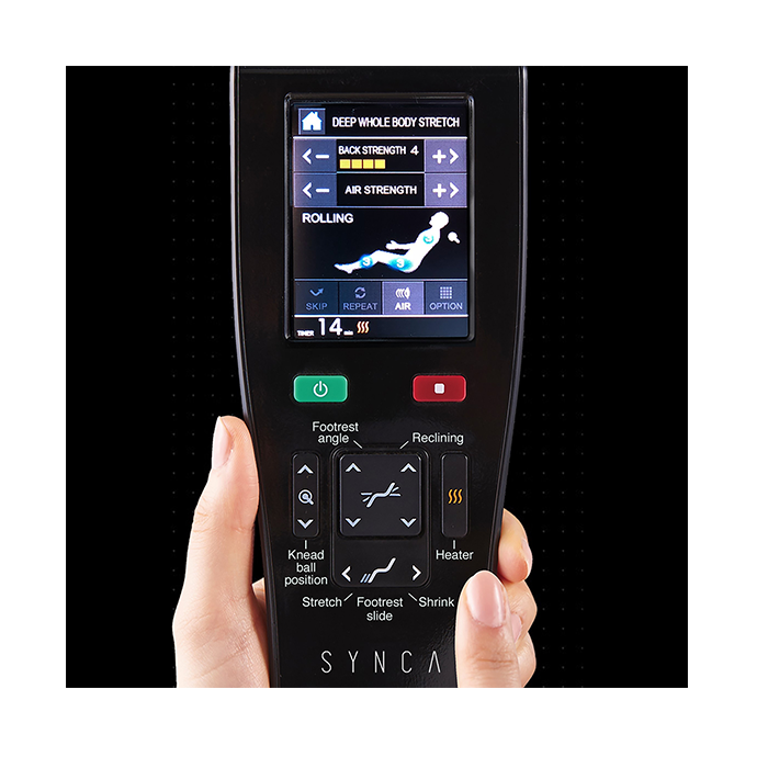 Synca JP1100 4D Massage Chair 740e9c01-9f5c-ed11-834a-0af6a9949c45_SMR0005-08NA_.