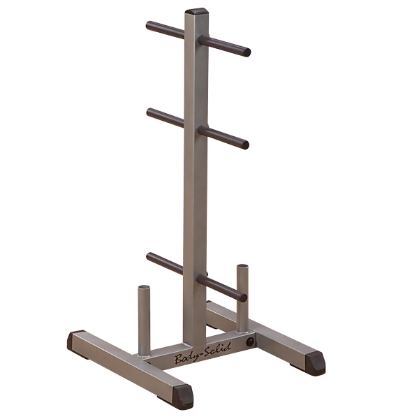 Body Solid GSWT 1" Standard Plate Tree - Discontinued