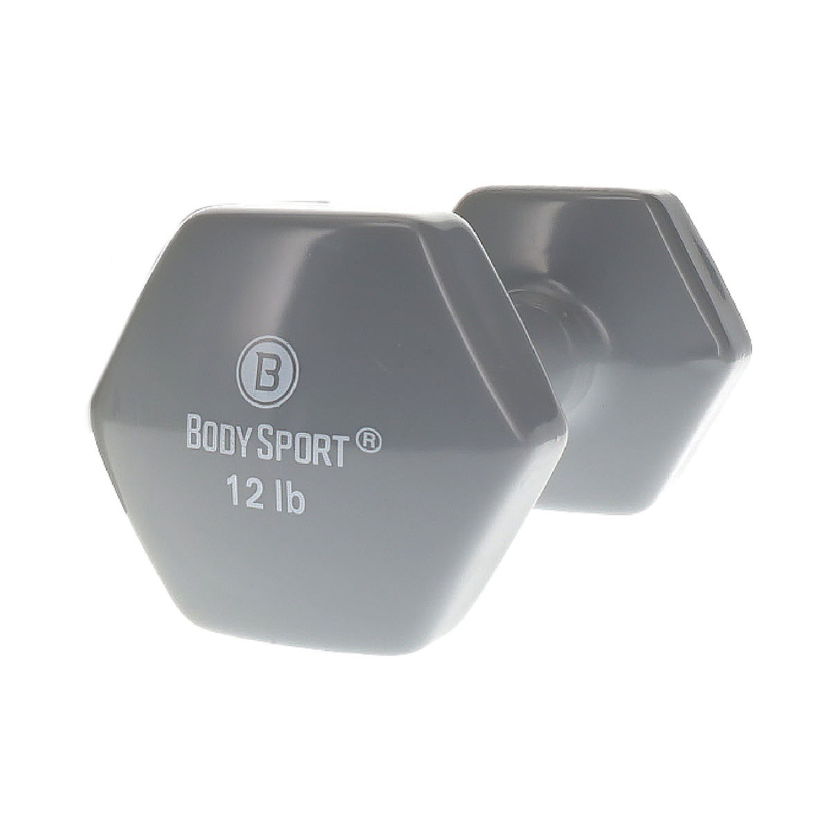 Elivate Body Sport Vinyl Dumbbells Elivate Variant(s) - LBWeight BDSVDB12_ea31195a-7be3-4415-9fad-754ef996acf4