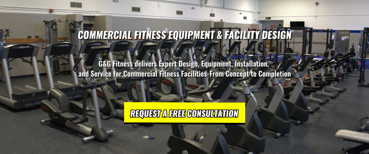 Williamsville South Cardio Room- Commercial "Request a Free Consulation" Form