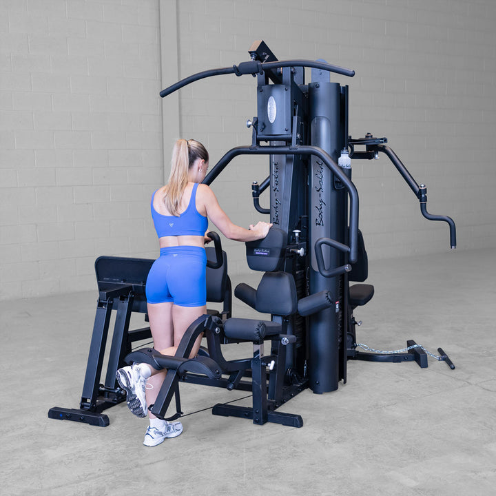Body-Solid G9B Multi-Station Gym Body Solid Extreme Gyms EXM3000LPS, FSF3 G9B_0O2A9114-1028__57882_720x_8ae53d59-43d2-4d71-8743-585eddf6701e