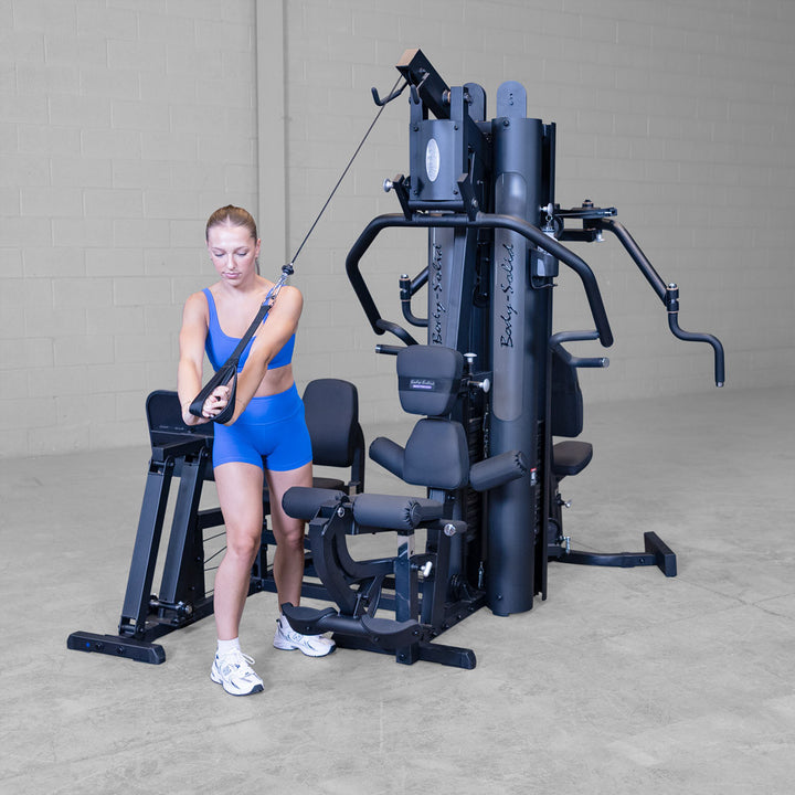 Body-Solid G9B Multi-Station Gym Body Solid Extreme Gyms EXM3000LPS, FSF3 G9B_0O2A9162-1028__08798_720x_aeb989a7-e9dc-4d79-8b0d-1ec81312b6aa