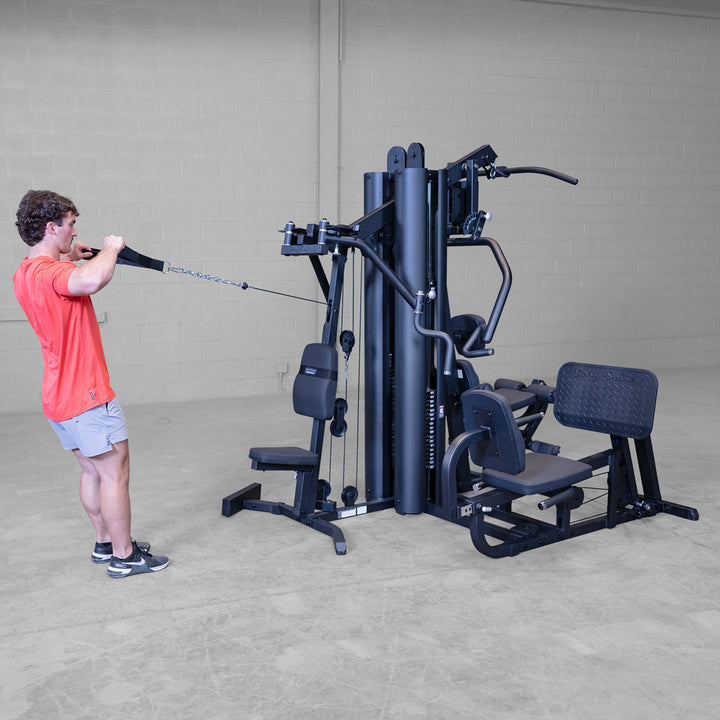 Body-Solid G9B Multi-Station Gym Body Solid Extreme Gyms EXM3000LPS, FSF3 G9B_0O2A9323-1028__68670_720x_74818b47-0c55-4e3e-8288-ee73209a0076