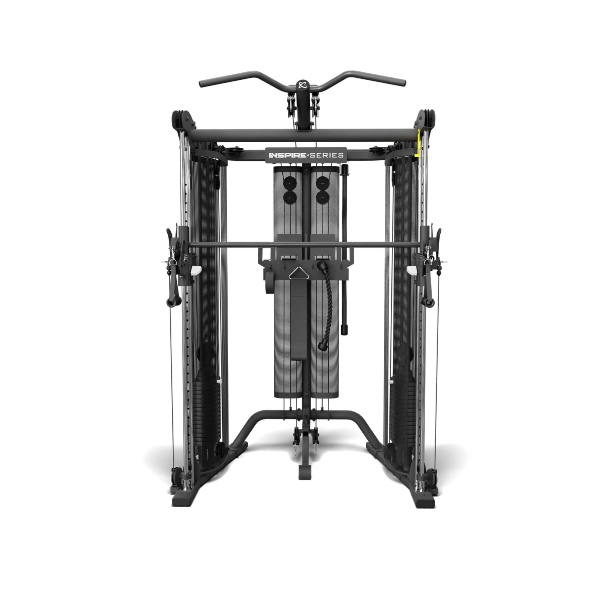 Inspire Centr SF6 Smith Functional Trainer close-up view