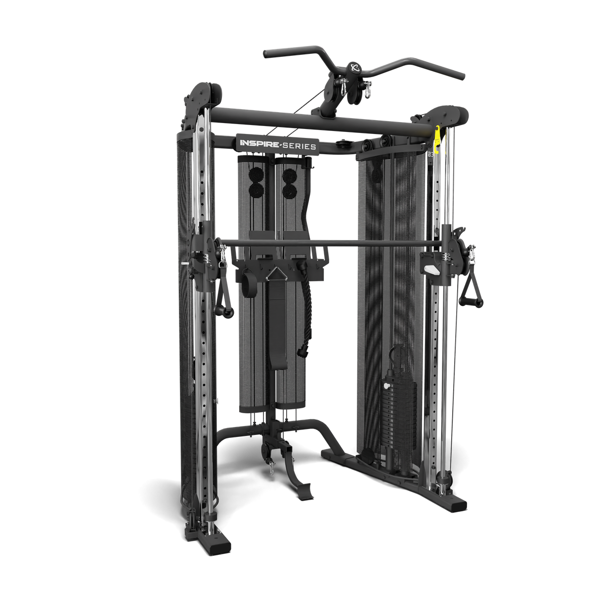 Inspire Centr SF6 Smith Functional Trainer angled view