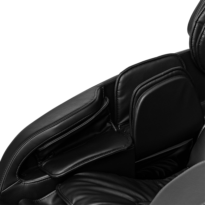 Inner Balance Jin 1.0 L Track Massage Chair Johnson Massage Chairs Advanced Flexibility; Powerplates JIN-CHAIR-2_6