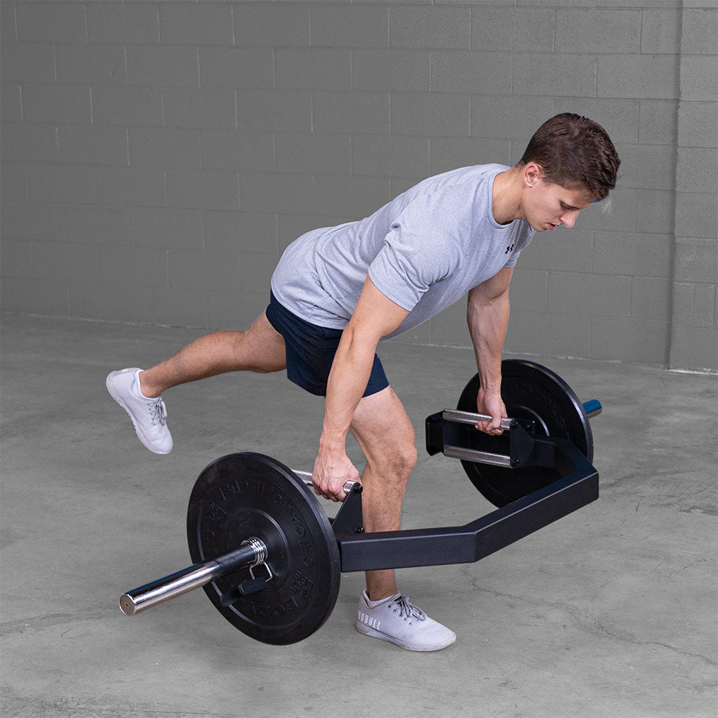 Body Solid OTB100 2" Olympic Open Trap Bar