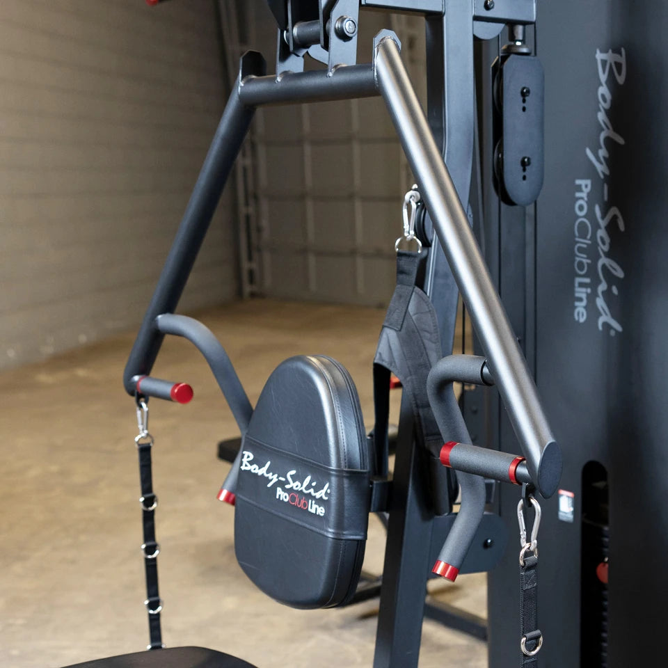 Body Solid S1000 Four-Stack Gym Body Solid Extreme Gyms EXM3000LPS, FSF3 S1000_IMGL8033__66570.1745508026