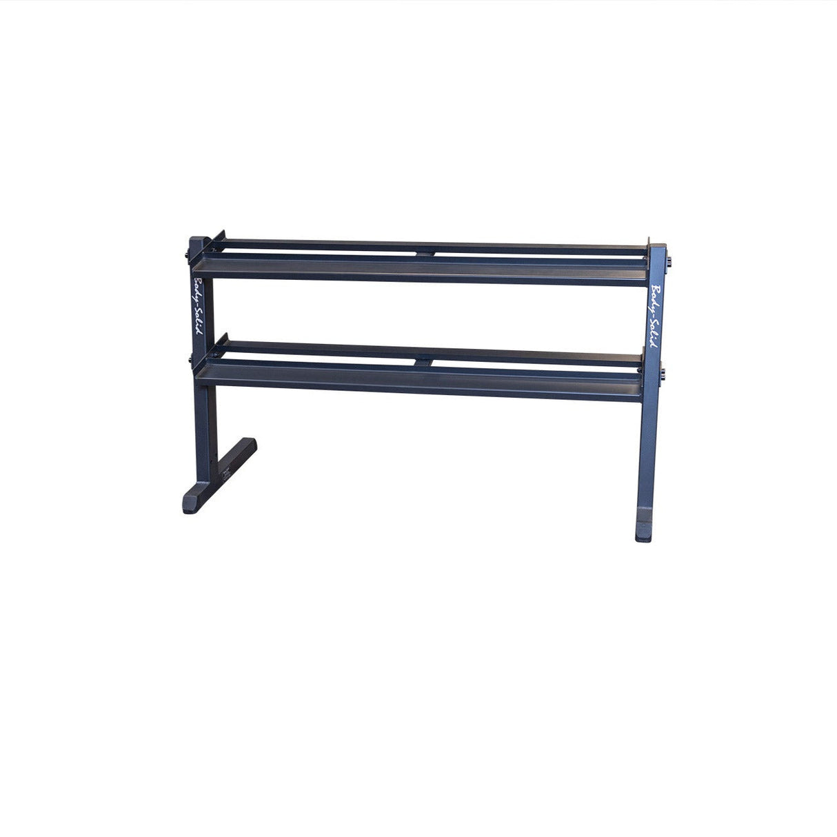 Body-Solid Dumbbell Rack (Black) Body Solid Dumbell racks, power block stand, plate and bar storage, kettlebell racks, ball racks body-solid_dumbbell-rack-copy_view-3_c91c8c9e-6540-4384-8cd0-1cde206575cd