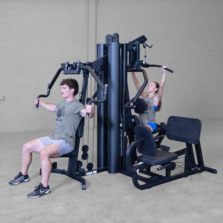 Body-Solid G9B Multi-Station Gym Body Solid Extreme Gyms EXM3000LPS, FSF3 body-solid_g9s-multi-station-gym-1_view-10_ec8c1435-67fe-4492-9240-4b275a7e609d