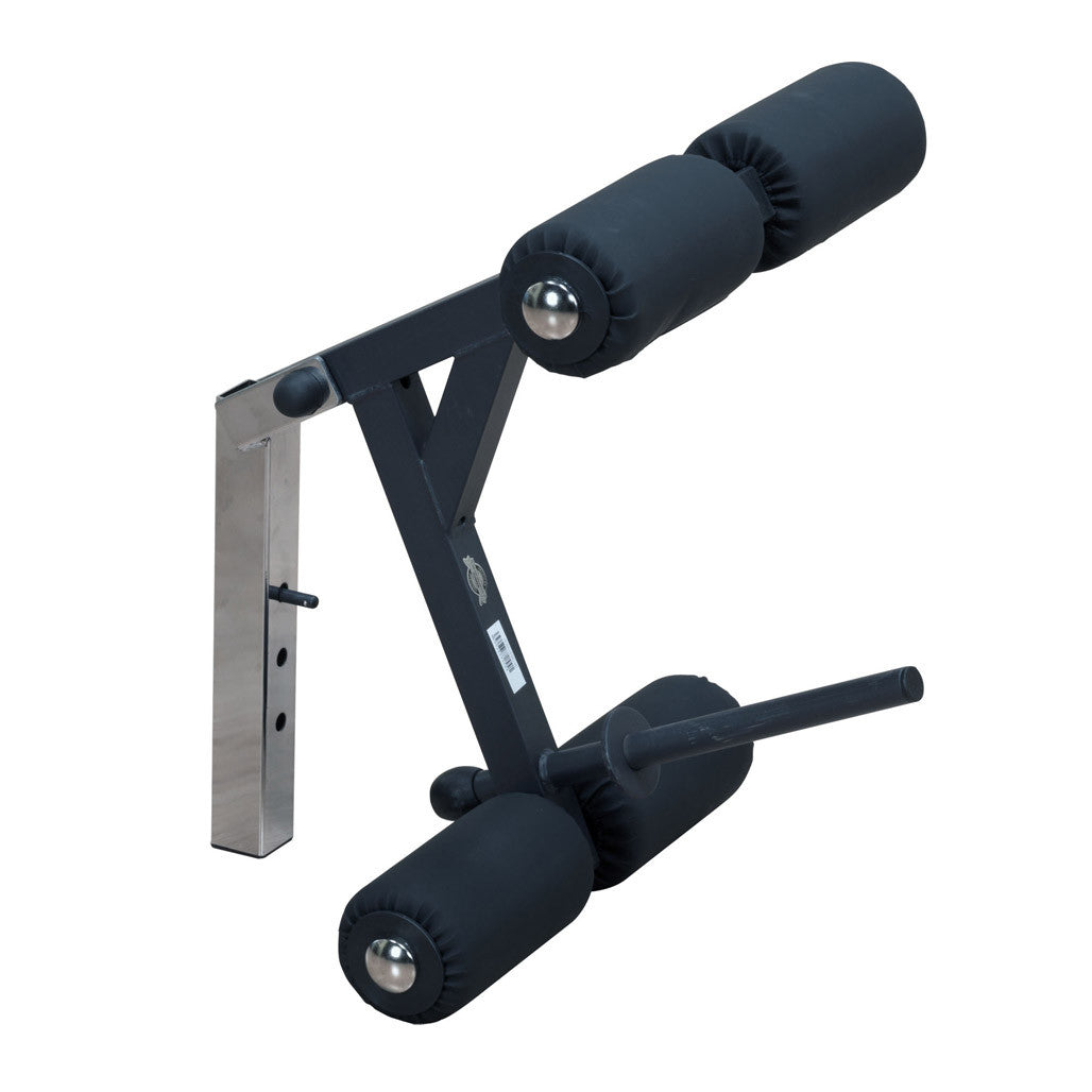 Body Solid GLDA1 Leg Developer Attachment Body Solid Bench add-ons; leg attachment, preacher curl body-solid_leg-developer-attachment_view-2