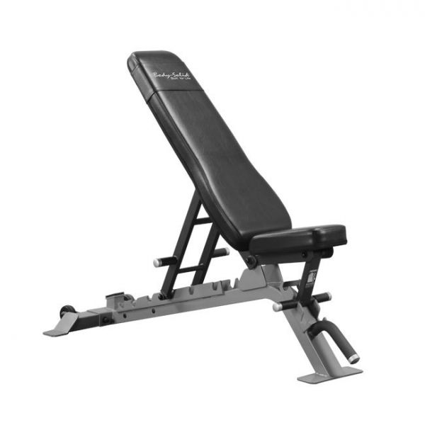 Body-Solid Pro Club Line Adjustable FID Bench SFID325 - Final Stock Body Solid Bench; flat/incline/decline benches body-solid_pro-club-line-adjustable-fid-bench-sfid325_main