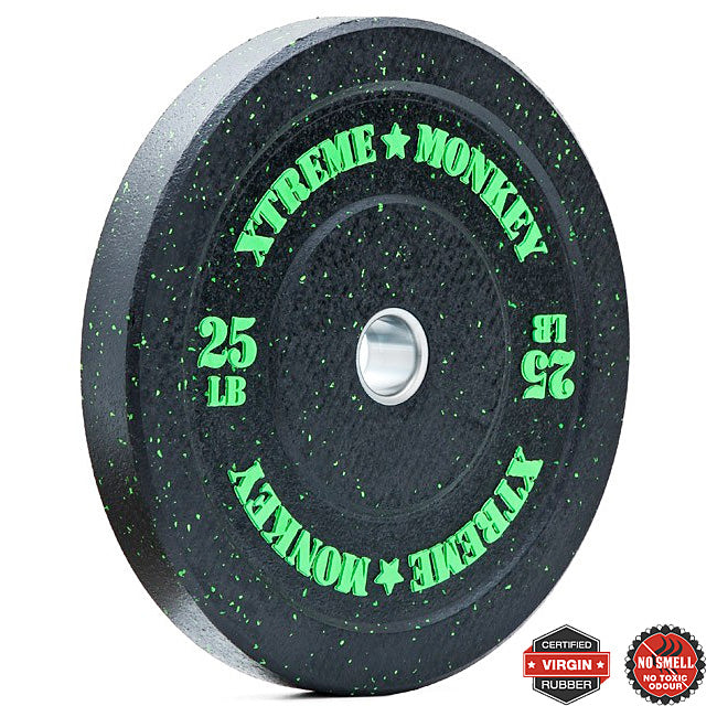 XM Fitness Crumb Rubber Bumper Plates XM Fitness Variant(s) - LBWeight crumb-25_99784e56-35fa-42b3-85d5-a544059cd180