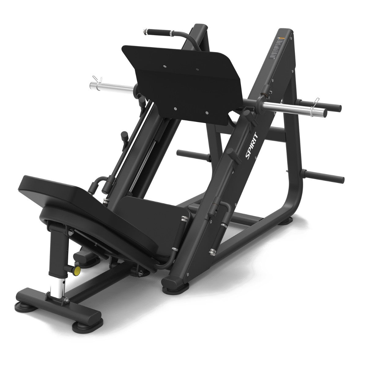 Spirit - CSF-LEGP Leg Press Spirit Selectorized, single stack, assembly required csf-legp1_shadow__09603.1731016306.1280.1280