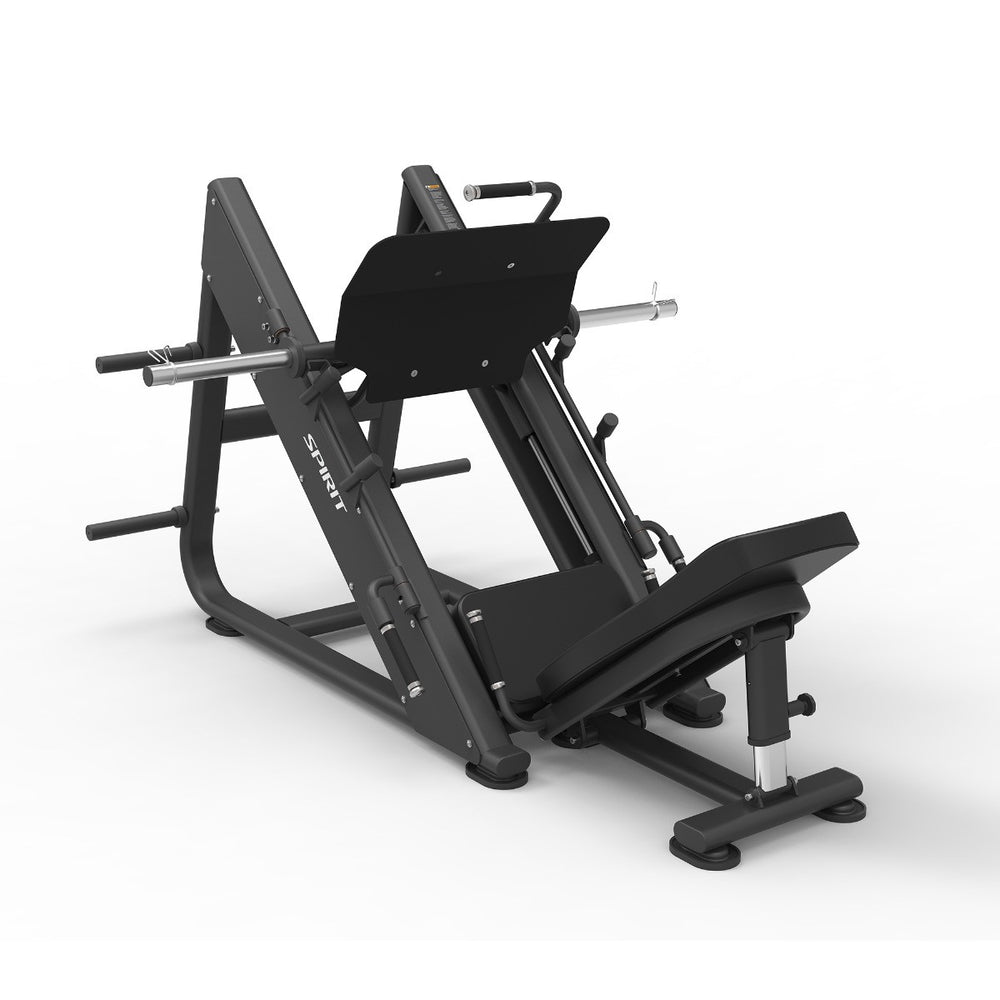 Spirit - CSF-LEGP Leg Press Spirit Selectorized, single stack, assembly required csf-legp_2___19059.1731016306.1280.1280