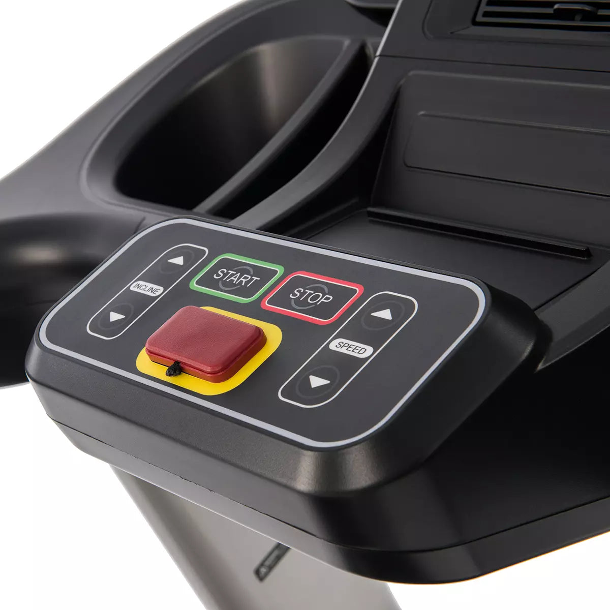 Spirit CT800 Treadmill - Final Stock Spirit Treadmill; Residentail Commercial Frame over 350lbs ct800_controls_jpg_b62b42d2-884f-4a73-ad3c-426aa0e7d871