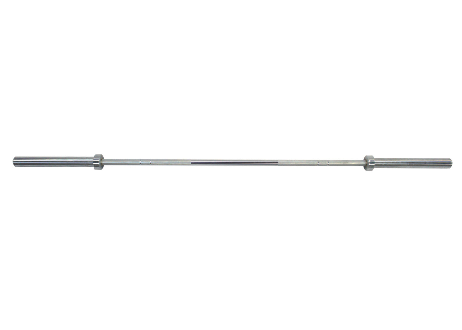 Gronk Fitness Olympic Bar, 86in 2000lb Test, 28mm - Discontinued