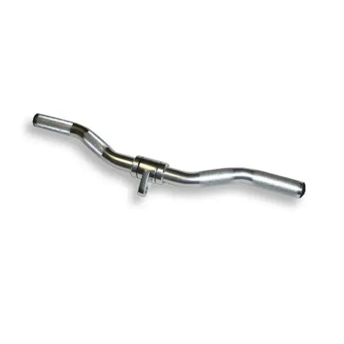 Inspire Aluminum EZ Curl Bar - Final Stock Default Title Inspire Lifting bar attachments (eg landmine, row handles, chains, collars, sleeves, barbell pad, manta ray) f691dca8-9a5c-ed11-834a-0af6a9949c45_CBA1_.