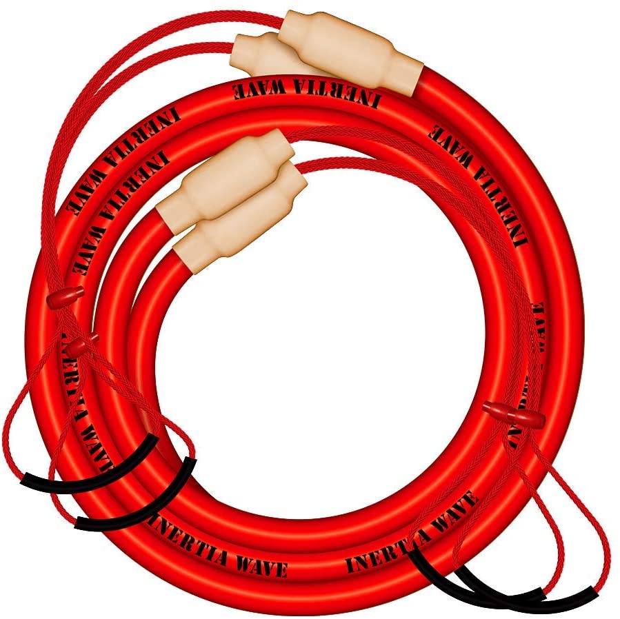 Inertia Wave DUO-2-Person Model Default Title Inertia Wave Agility and Speed; jump ropes, climbing and battle ropes, ladders, sled, interval timer ff24b85b-615c-ed11-834a-0af6a9949c45_IWDUORED_.