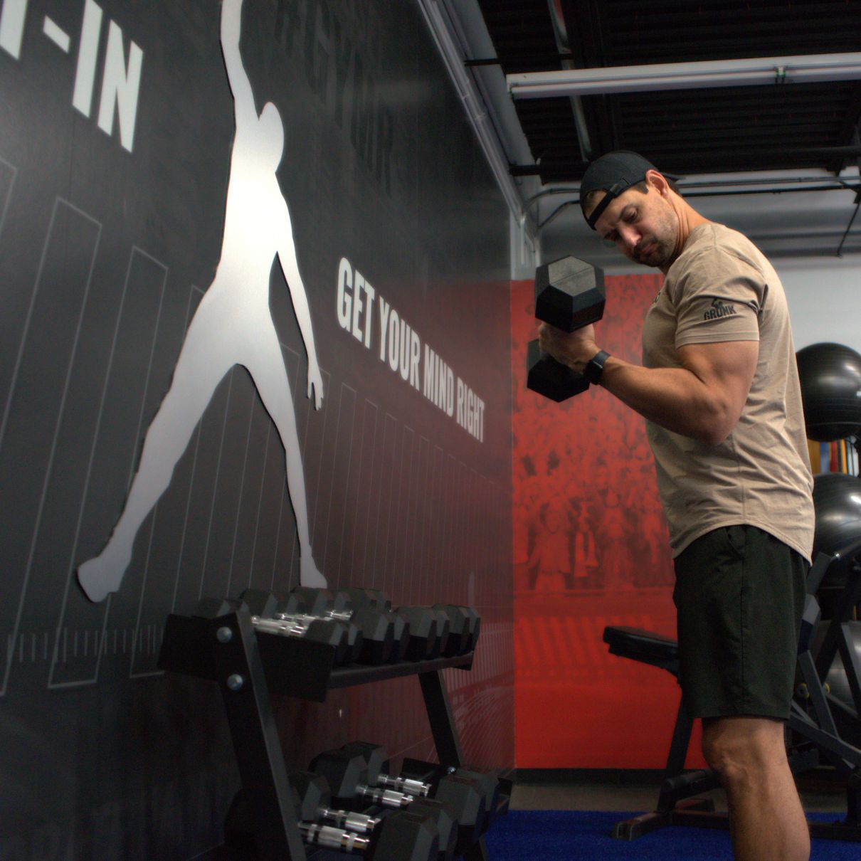 Gronk Fitness 3-Tier Dumbbell Storage Rack Gronk Fitness Products Dumbell racks, power block stand, plate and bar storage, kettlebell racks, ball racks gronkfitness_3-tier-dumbbell-storage-rack_view-8_769a8bec-5db7-4bc9-8f3b-77042f4870c4