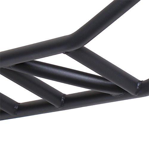 Gronk Ceiling Mounted Multi-Grip Chin up Bar Gronk Fitness Products Miscellaneous strength accessories, push up bars, chin up bars, trx, gym rings gronkfitness_ceiling-mounted-multi-grip-chin-up-bar_view-2