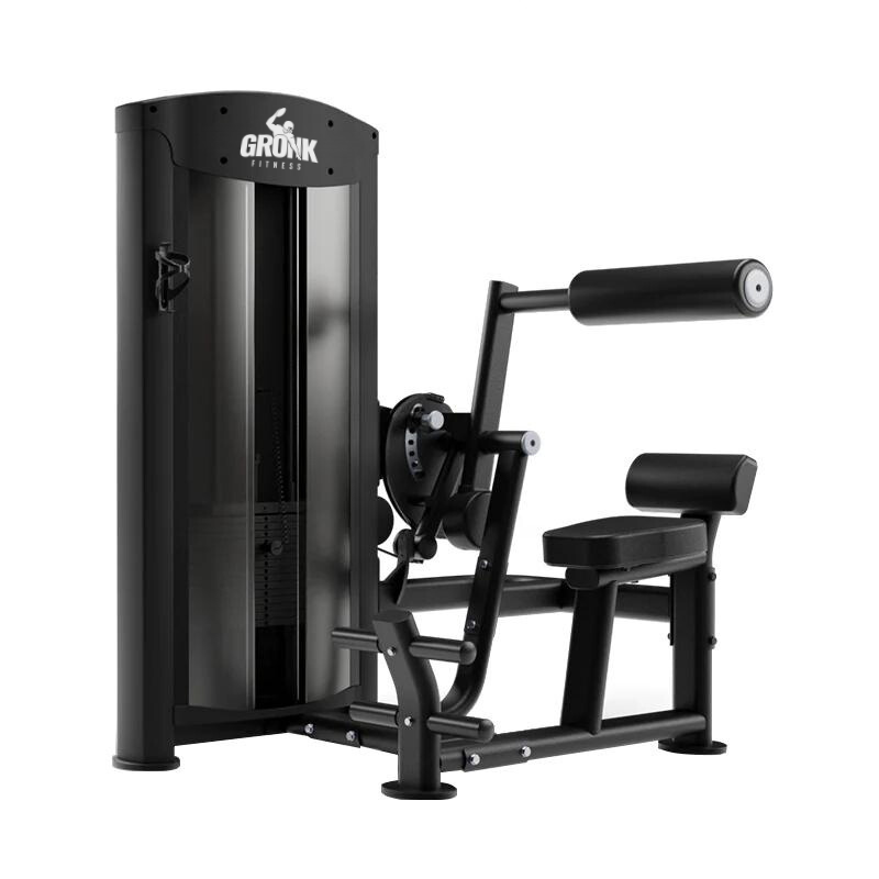 Gronk Fitness Selectorized Dual Ab / Back v2 - Final Stock