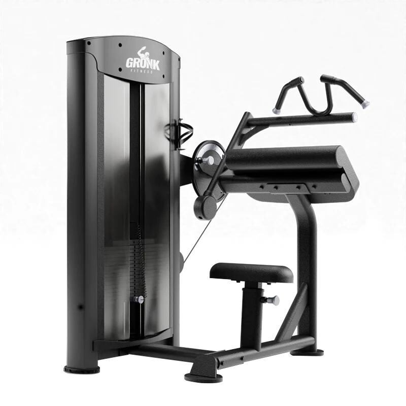 Gronk Fitness Selectorized Dual Bicep & Tricep - Final Stock