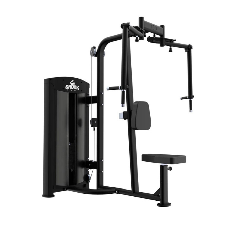 Gronk Fitness Selectorized Pec Fly/Rear Delt - Final Stock