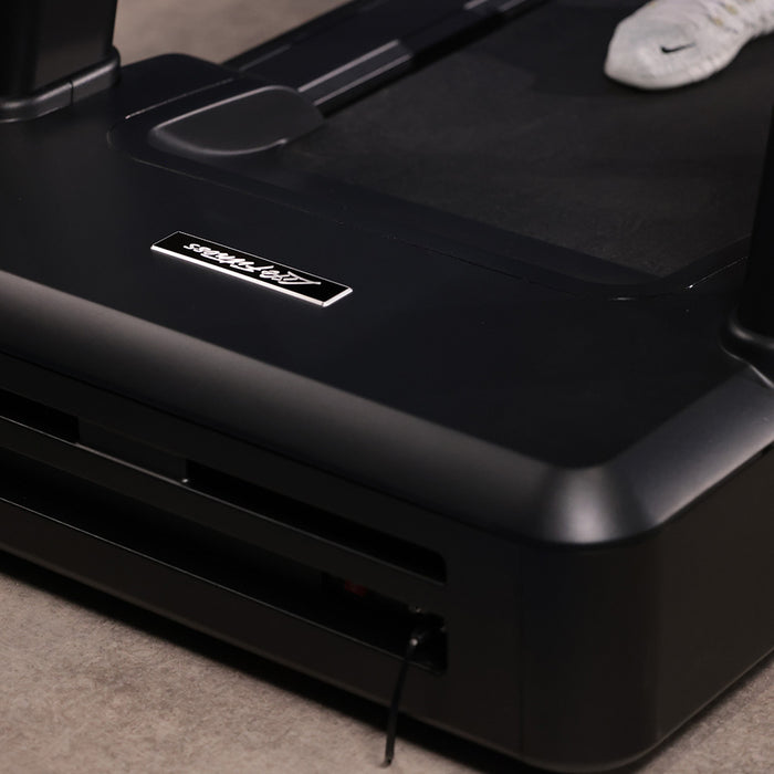 Life Fitness Club Series + Treadmill w/ SL Console - Black Life Fitness Treadmill; Residentail Commercial Frame over 350lbs life-fitness_club-series-treadmill_view-2_a905fc00-fd35-4fb4-8818-fd0dae8487d1