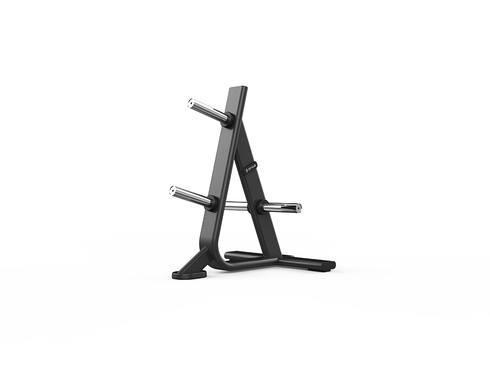 Shua G6356 Olympic Weight Tree, studio render 1 of 2