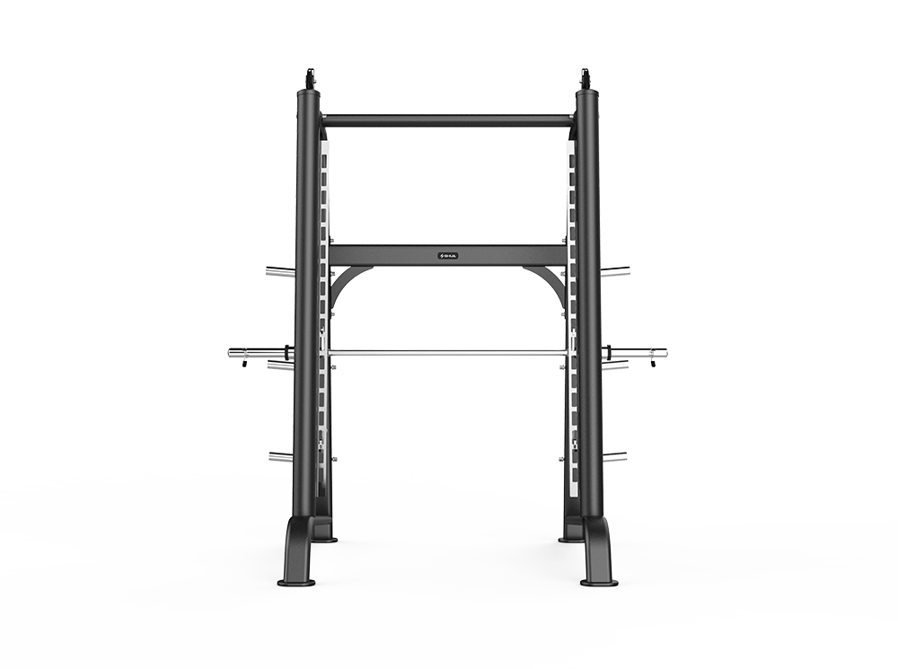 Shua G6953 Smith Machine, studio render 3 of 3