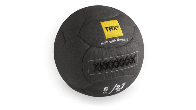 TRX 14' KEVLAR BALL 30LB TRX Weighted balls; wall balls, slam balls, medicine balls trx_kevlar-14-inch-ball_view-2