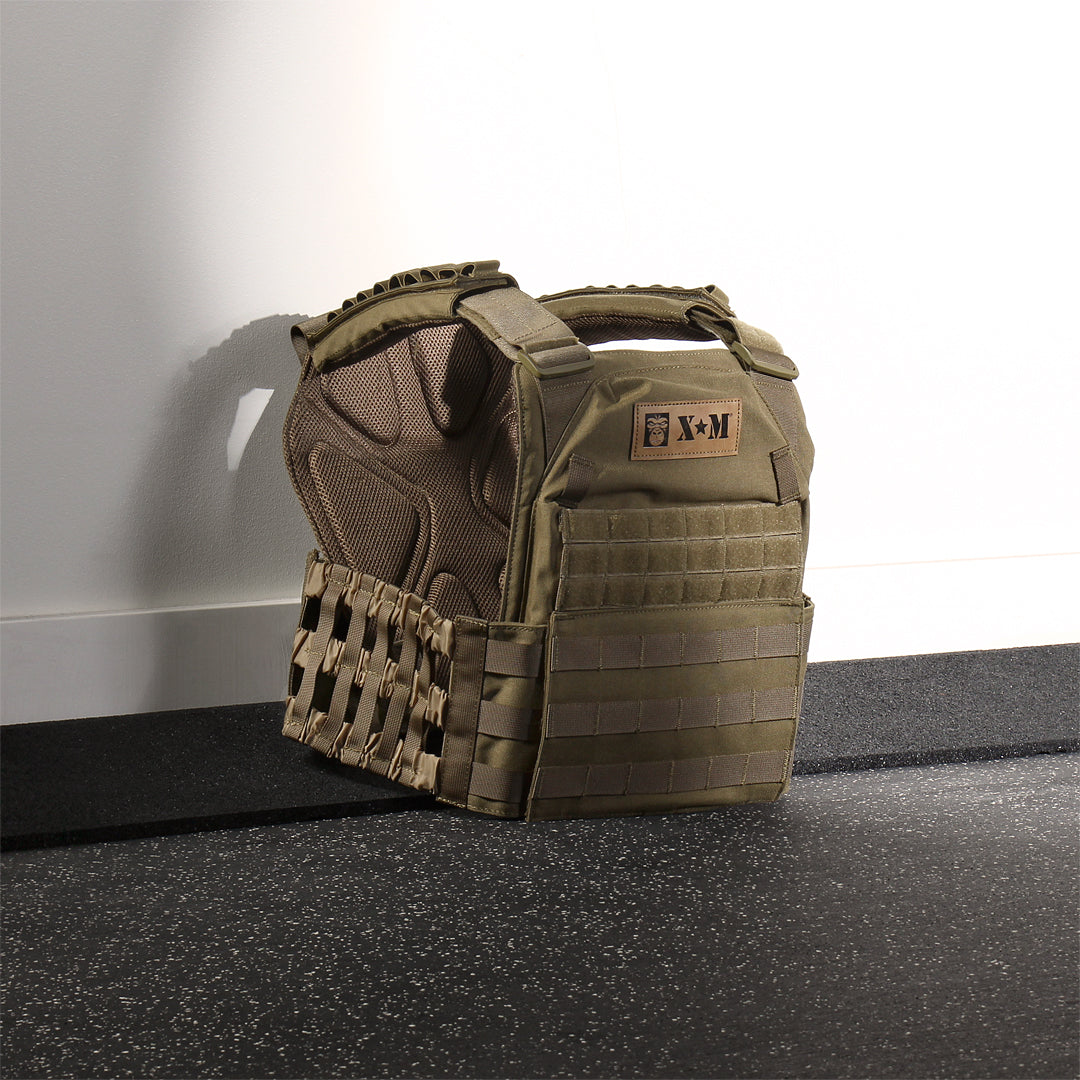 XM Weighted Tactical Vest XM Fitness Variants(s) - Weight / Color xm-military-vest-instagram_1_9683ca84-70ea-42e9-8fcf-bdaaadd1dbb5