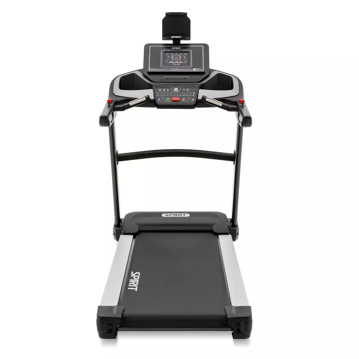 Spirit XT685 Treadmill Spirit Treadmills under 350lbs xt685_wr_rear_jpg