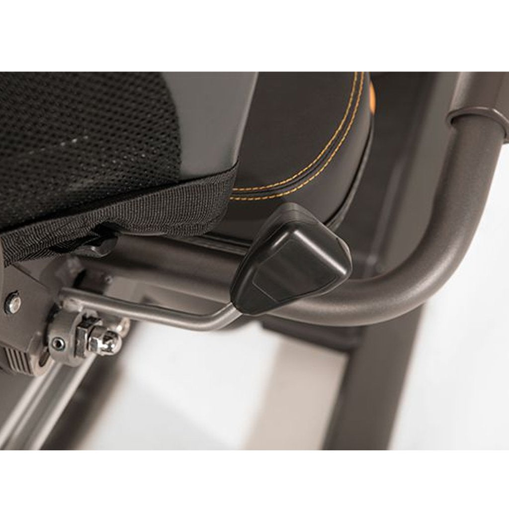 Matrix R50 Recumbent Bike with Console