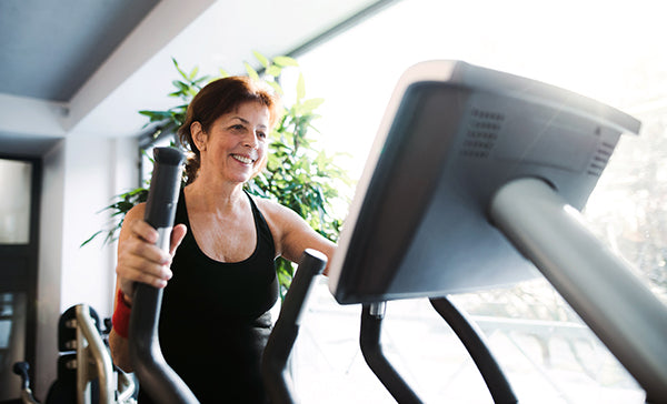 How to make working out a habit.