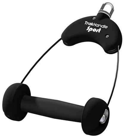 TrakHandle Sport cable attachment Black Default Title Track Handle Cable attachments 11114_47ab6173-87c8-4e65-977d-5ff8b8bed69b