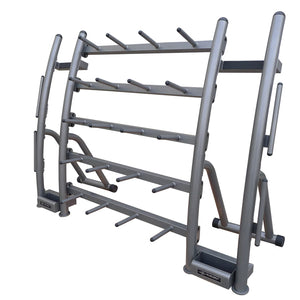 Element Fitness Cardio Pump Rack