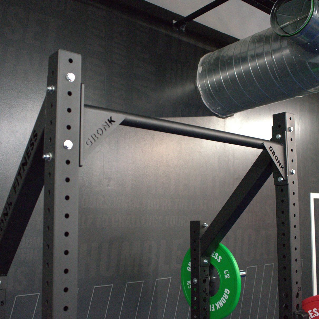 Gronk Fitness Commercial Half Rack Gronk Fitness Products Half rack, power rack or cage, smith, smith add-on 13_1800x1800_fa0ef2a8-b4a5-49a4-baac-08263f997055
