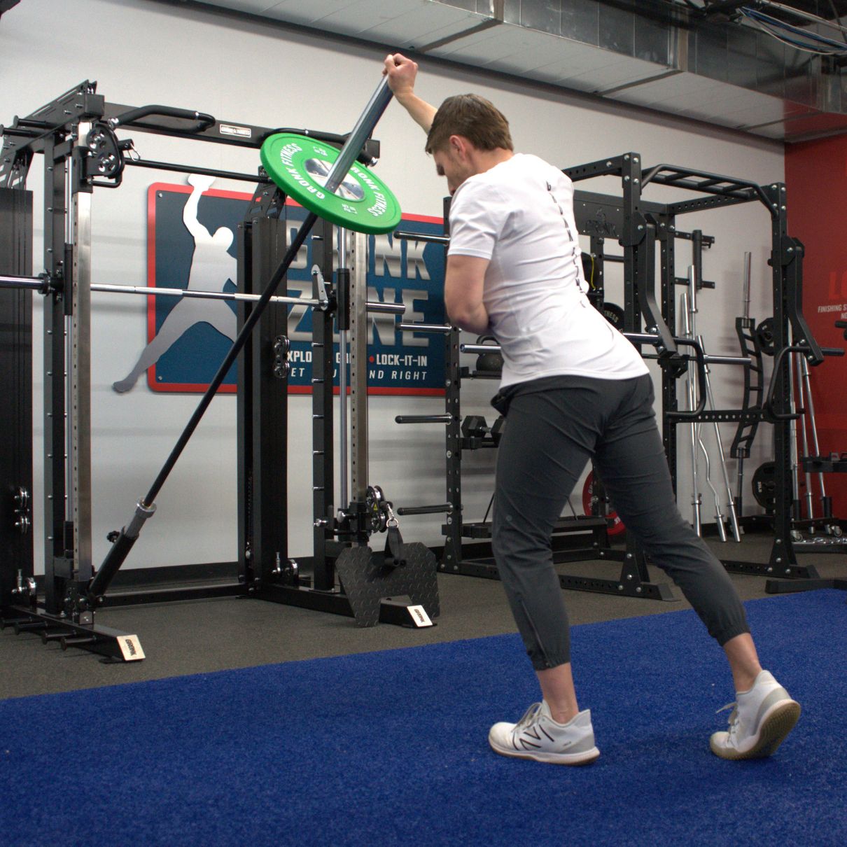 Gronk Fitness All In One Functional Trainer