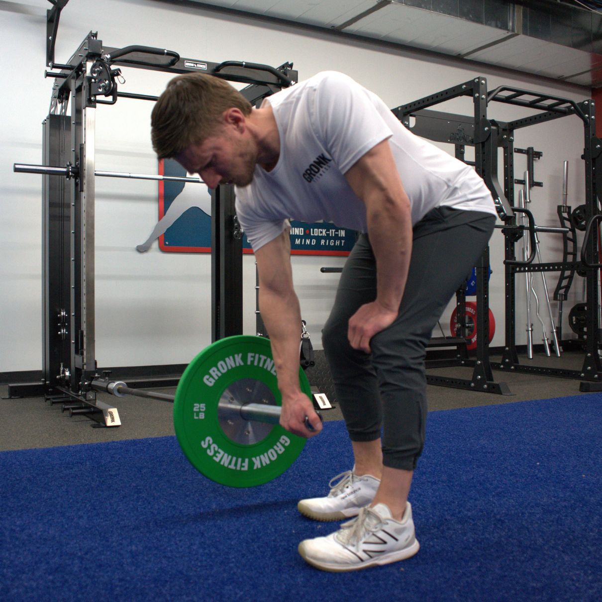 Gronk Fitness All In One Functional Trainer